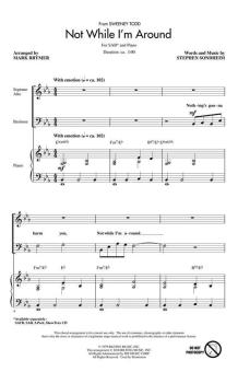 Not While I'm Around Download