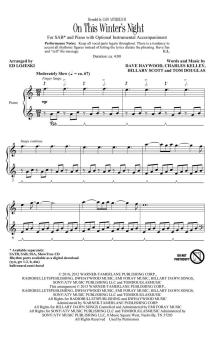 On This Winter's Night Download