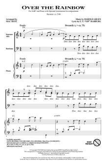 Over The Rainbow Download