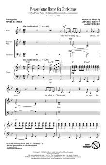 Please Come Home For Christmas Download