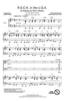 R.O.C.K. In The U.S.A. Download