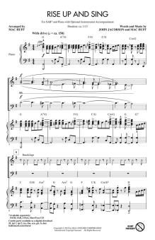 Rise Up And Sing Download