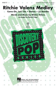 Ritchie Valens Medley Download