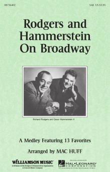 Rodgers And Hammerstein On Broadway Download