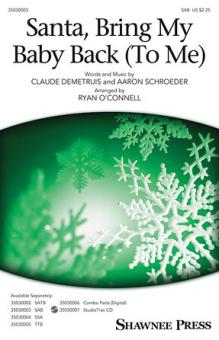 Santa, Bring My Baby Back (To Me) 