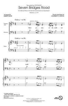 Seven Bridges Road Download