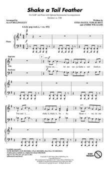 Shake A Tail Feather Download