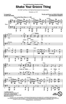 Shake Your Groove Thing Download