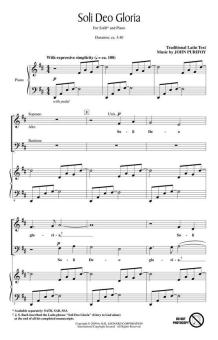 Soli Deo Gloria Download