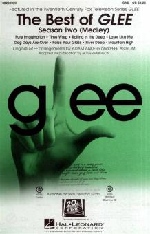 The Best Of Glee (Season Two Medley) Download