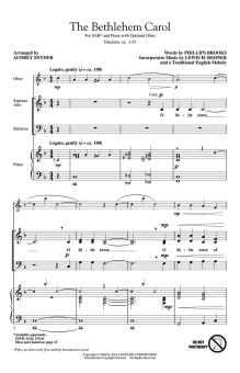 The Bethlehem Carol Download