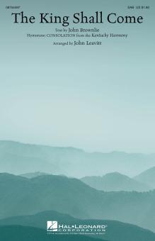 The King Shall Come Download