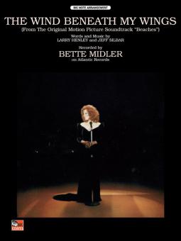 The Wind Beneath My Wings 