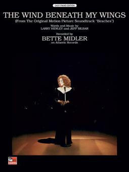 The Wind Beneath My Wings 