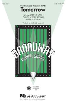 Tomorrow (From Annie) Download