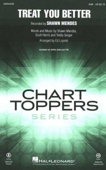 Treat You Better Download