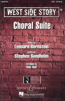 West Side Story (Choral Suite) Download