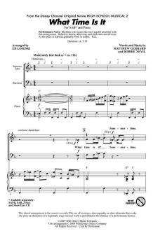 What Time Is It Download