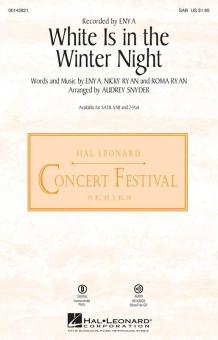 White Is in The Winter Night Download