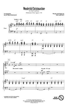 Wonderful Christmastime Download