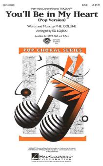 You'll Be In My Heart Download