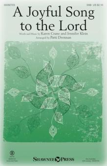 A Joyful Song to the Lord Download