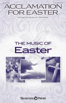 Acclamation for Easter Download