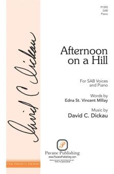 Afternoon on a Hill Download