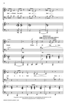 Aladdin Medley Download