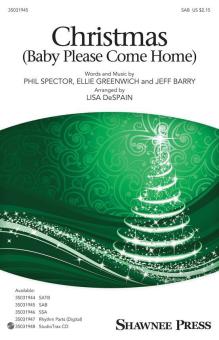 Christmas (Baby, Please Come Home) Download