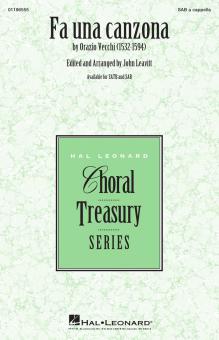 Fa Una Canzona Download