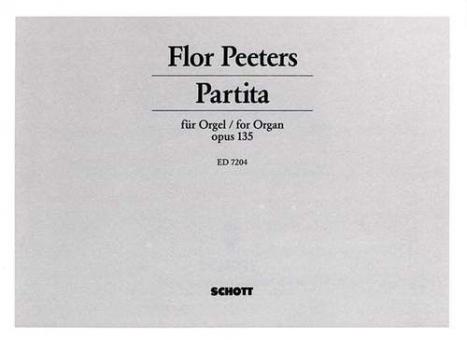 Partita op. 135 