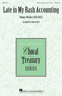 Late in My Rash Accounting Download