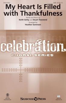 My Heart Is Filled with Thankfulness Download