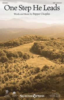 One Step He Leads Download