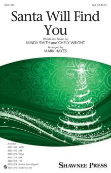 Santa Will Find You Download