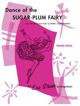 Dance of the Sugar-Plum Fairy (From the Nutcracker Suite) 