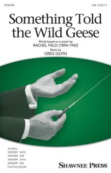 Something Told the Wild Geese Download