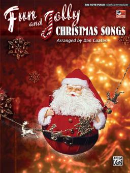 Fun & Jolly Christmas Songs Book 2 