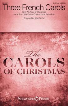 Three French Carols Download