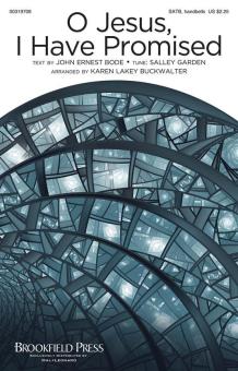 O Jesus, I Have Promised Download