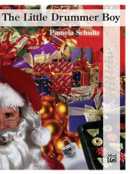 The Little Drummer Boy Big Note Piano 