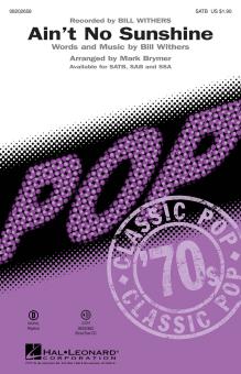 Ain't No Sunshine Download
