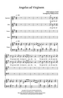 Angelus ad Virginem Download