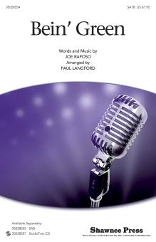 Bein' Green Download