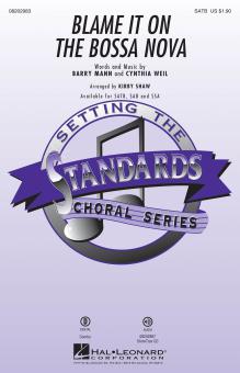 Blame It On The Bossa Nova Download