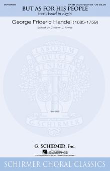 But As For His People 