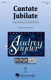 Cantate Jubilate Download