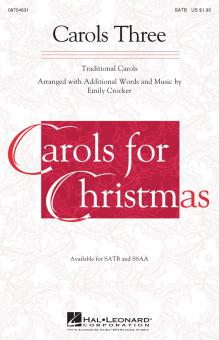 Carols Three (Medley) Download