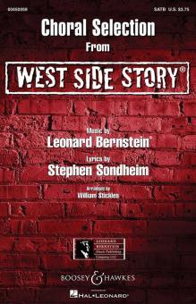 Choral Selection from West Side Story Download